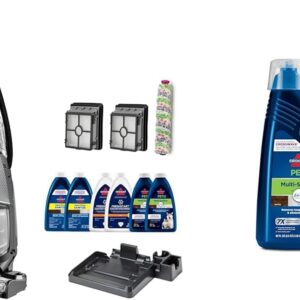 Wet Dry Vac, Multi-Purpose Vacuum, Wash, and Steam, Sanitize Formula Included, 35151