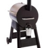 PRO 22 Bronze Wood Pellet Grill with Digital Controller ;