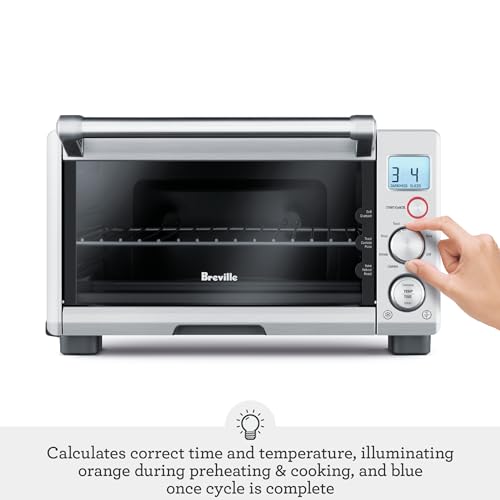 6c81476e65a54643823470037ad24f37 BREVILLE BOV650XL Counter Oven Silver
