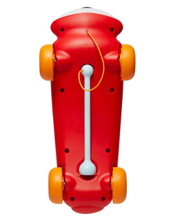 Skip Hop Explore and More Baby Fox Xylophone, Red