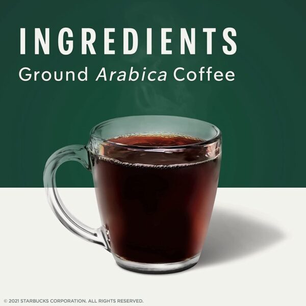 6d32322e7f734295b9c433f2313d76b3 Starbucks Veranda Blend Blonde Roast K-Cup Coffee Pods, 96 Count, 100% Arabica for Keurig Brewers