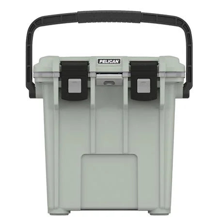 Pelican 20QT Elite Cooler, Sage Gray