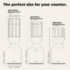 Beast Health Beast Blender (Cloud White)