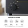 BALMUDA Toaster Steam Cooking Modes