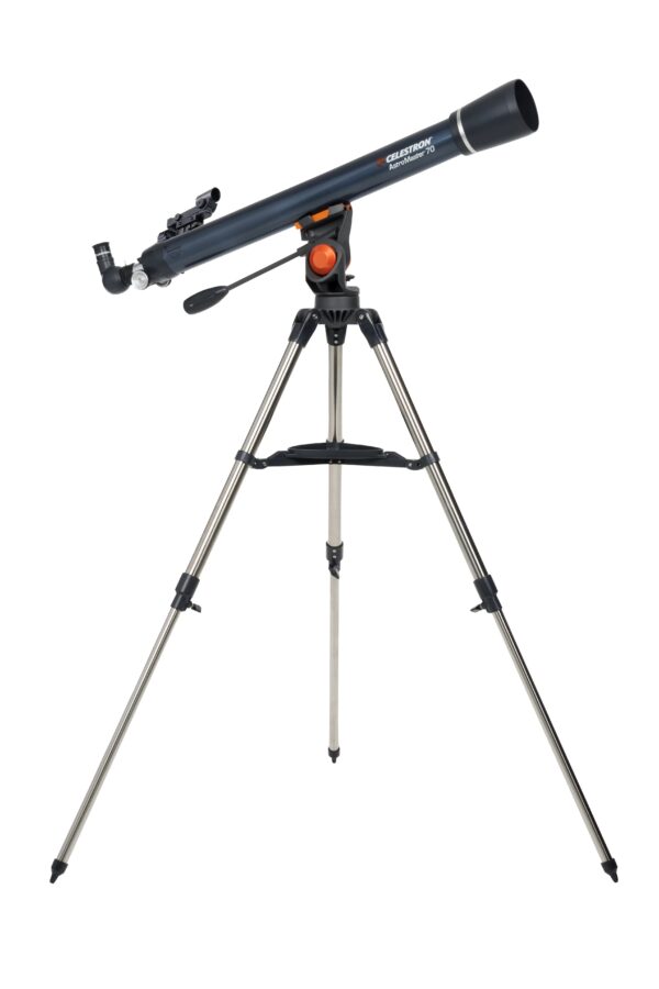 6dc249bf2ad34bb592001161dedc9800 Celestron AstroMaster 70AZ Telescope