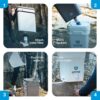 Uzima Camping Water Filter and Drinking Water Filter System