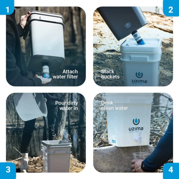 6dcd26861387415a93280d997807b6ae Uzima Camping Water Filter and Drinking Water Filter System