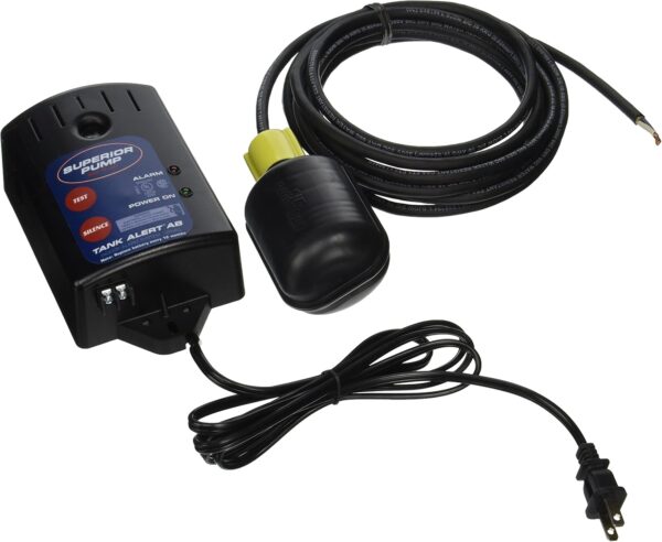 6e5835aac8fe4cd59add365388bea5b8 Waste-Mate 267-0001 Sewage Pump, 1/2 HP Automatic – Heavy-Duty Submersible Sewage, Effluent or Dewatering Pump
