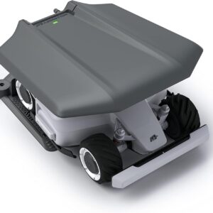 Mammotion Garage for LUBA Series Robotic Lawn Mowers, Fits for LUBA AWD 5000