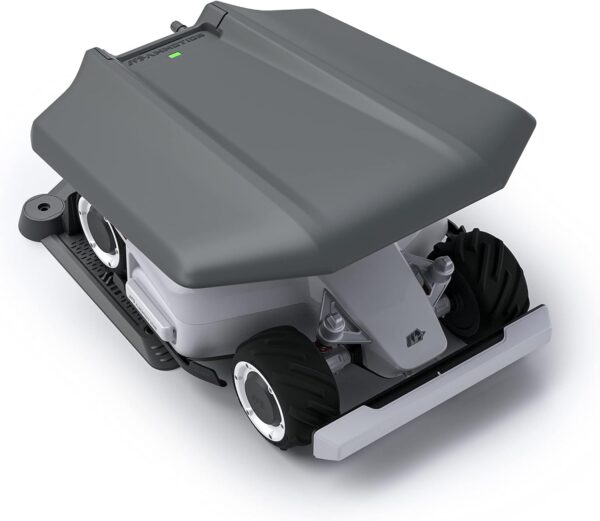 6ec809d91ec3466f9ca33cea0d8c586d Mammotion Garage for LUBA Series Robotic Lawn Mowers, Fits for LUBA AWD 5000
