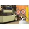 Mr. Heater Tank Top 30000 BTU Radiant Propane Space Heater MH30T