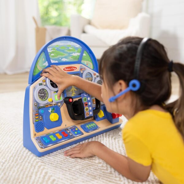 705815928f7a4e57b4f60bbbcc5b7bd1 Melissa & Doug Pilot Dashboard