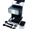 Mr. Coffee New Cafe Barista Black & Silver Premium Espresso/Latte/Cappuccino Maker