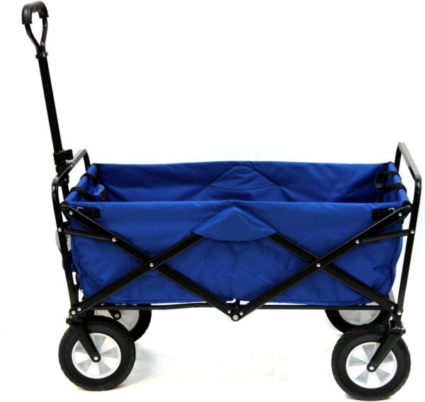 70734bf8767e4d7089a44a7cd0ad937a Mac Sports Heavy Duty Steel Frame Collapsible Folding 150 Pound Capacity