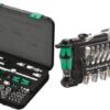 5003594001 8100 SB 2 Zyklop 3/8" Metric Ratchet Set ( Piece of 43)