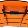 Tractor Canopy Orange Compatible with All ROPS 48 X 52 Equipped Tractors with a 2 x 2 or 2 x 3 ROPS (Will Add About 4 to The Height of The Tractor) Tractor Sun Canopy Sunshade