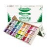 Crayola Bulk Pack Broad Line Markers Bulk, 256 Count Classpack