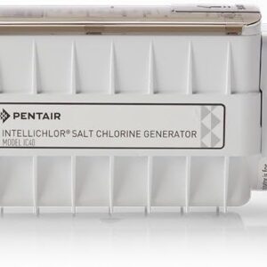 Pentair IC40 EC-520555 IntelliChlor Replacement Salt Cell Chlorine Generator