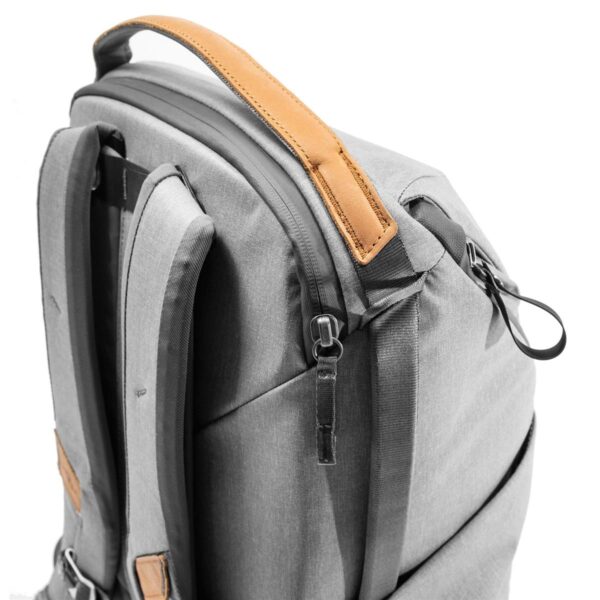 7159f1a0b56f41868bf55743a5cd7138 Peak Design 20L Everyday Backpack V2, Ash