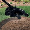 BLACK+DECKER 7.5 in. 12 Amp Corded Electric 2-in-1 Lawn Edger & Trencher LE750