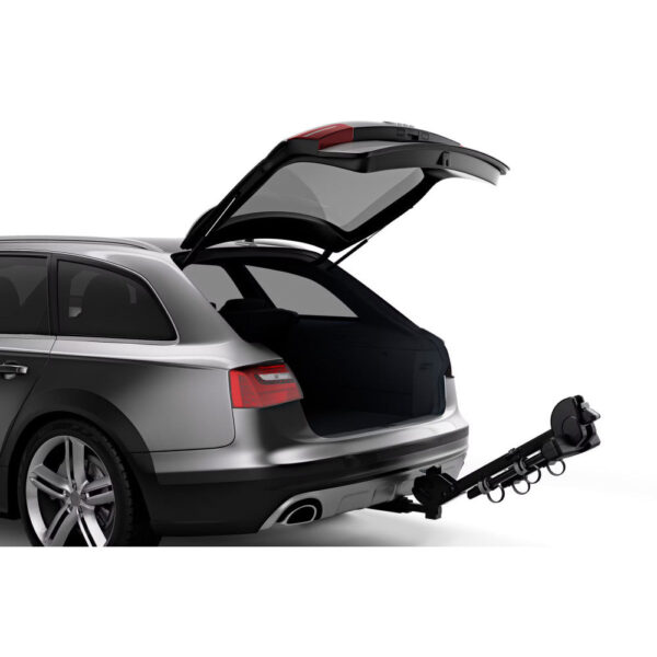 Camber Black 2 Bike Hitch Bike Rack