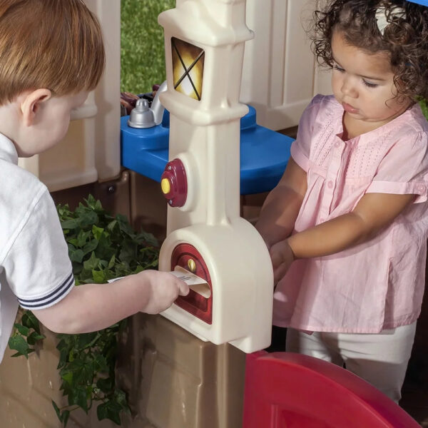 Step2 Neat & Tidy Cottage Outdoor Playhouse for Kids