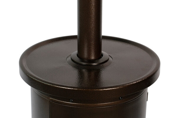 48,000 BTU Bronze Stainless Steel Patio Heater SRPH32