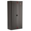 Mega Tall Storage Cabinet - 4 Shelf