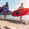 Lifetime Daylite 8 ft Sit-on-Top Kayak, Red (90775)