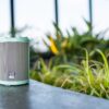 Altec Lansing HydraMotion Everythingproof Portable Wireless Bluetooth Speaker, Mint, IMW1100-MTG