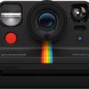 Polaroid - Now+ Instant Film Camera Generation 2 - Black