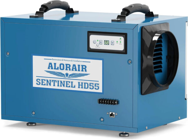 7356b8c864154eb5afbde192489caf79 ALORAIR Commercial Dehumidifier 113 Pint, with Drain Hose for Crawl Spaces, Basements