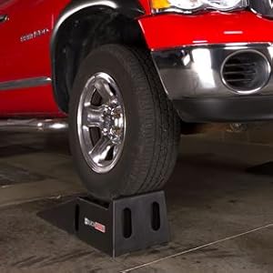 Plastic Car Service Ramps