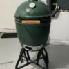 Brand new big green egg grill smoker with new accessories