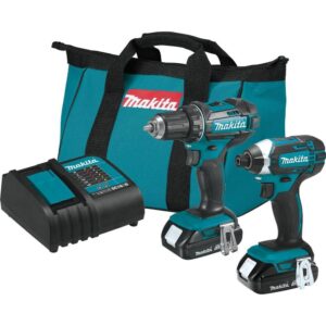 18V LXT Lithium-Ion Compact 2-Piece Combo Kit (Driver-Drill/Impact Driver) CT225SYX