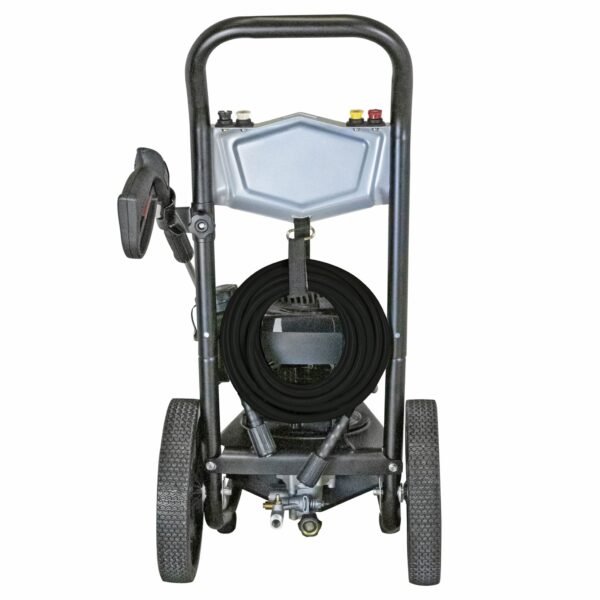 73e79640023a487e9a0c0dcb710fe12f 2800 PSI at 2.3 GPM Briggs and Stratton Axial Cam Pump Cold Water Premium Residential Gas Pressure Washer *Factory Serviced*