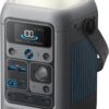 Power Bank Station SOLIX C300 DC (90,000mAh), 288Wh, Portable Power Station, 300W Solar Generator, LiFePO4 Battery, Generators for Home Use, for Outdoor Camping(No Wall Charger Included)