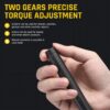 E1 PRO Precision Electric Screwdriver and T8 APEX Jump Starter Standard Package