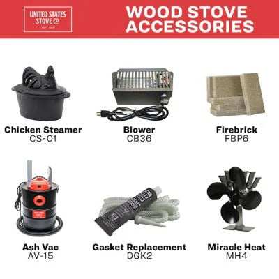 7509a7f4e5794098b7e9a55ca16a49f8 US Stove 750 Sq. ft. Tiny Wood Stove