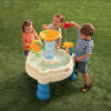 Spiralin' Seas Waterpark Play Table, Multicolor