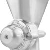All Metal Grain Mill Attachment, Size: 1