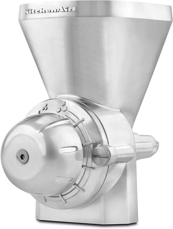 754969ebf4cc432faffe68d41a047124 All Metal Grain Mill Attachment, Size: 1