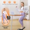 Niceday Mini Stair Stepper with Resistance Bands