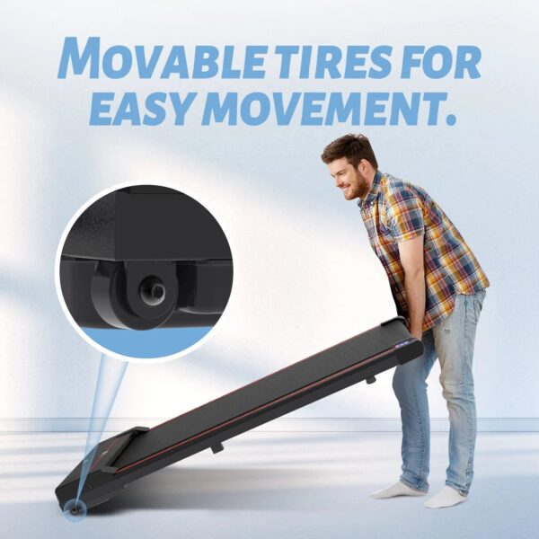 754ccf968b19420aa68cce281eae2d8f Sperax Walking Pad, Under Desk Treadmill for Home