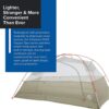 Big Agnes Copper Spur HV UL - UltralightBackpacking Tent 2 Person (Olive Green)