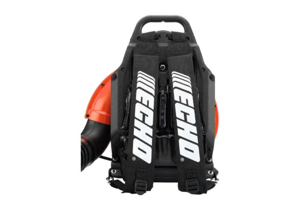 75f758416a62487db0dfcf3b9ffe93b1 233 MPH 651 CFM 63.3cc Gas 2-Stroke Cycle Backpack Leaf Blower with Tube Throttle