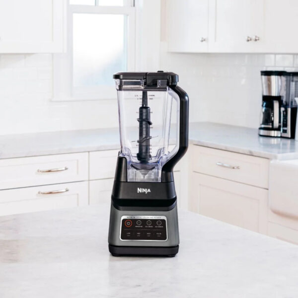 Professional Plus Blender with Auto-iQ - Gray