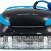 Nautilus CC Plus Wi-Fi Automatic Robotic Pool Vacuum Cleaner, Always Cleaning, Never Charging, with Wall Climbing Scrubber Brush, Ideal for In-Ground Pools up to 50 FT in Length