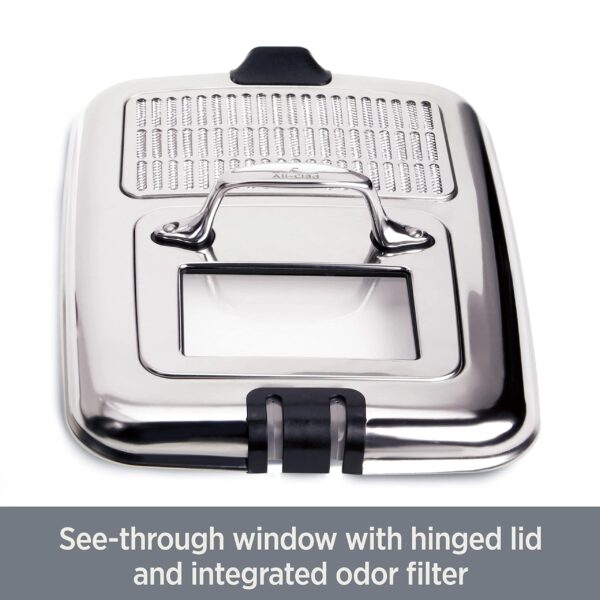 7747a135e71646a492b7e4b5f6ce0ff5 All-Clad Electrics Stainless Steel Deep Fryer