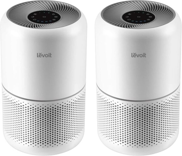 779d650163d14a7baf001586f7f47f0d Air Purifier for Home Allergies Pets Hair in Bedroom & Standing Fan for Bedroom, 82ft CirculAir 120° Oscillating Fan